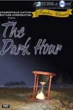 Watch The Dark Hour Gomovies