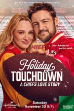 Watch Holiday Touchdown: A Chiefs Love Story Gomovies
