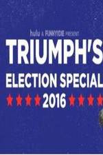 Watch Triumph's Election Special 2016 Gomovies