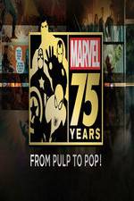 Watch Marvel 75 Years: From Pulp to Pop! Gomovies