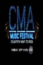 Watch CMA Music Festival Gomovies
