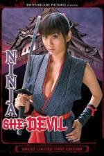 Watch Ninja: she devil Gomovies