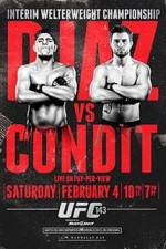 Watch UFC 143 Diaz vs Condit Gomovies