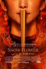 Watch Snow Flower and the Secret Fan Gomovies