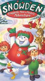 Watch Snowden: Raggedy Ann & Andy\'s Adventure Gomovies