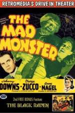 Watch The Mad Monster Gomovies