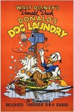Watch Donald's Dog Laundry Gomovies