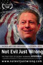Watch Not Evil Just Wrong Gomovies
