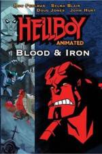 Watch Hellboy Animated: Blood and Iron Gomovies