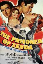 Watch The Prisoner of Zenda Gomovies