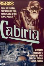 Watch Cabiria Gomovies