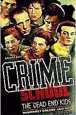 Watch Crime School Gomovies