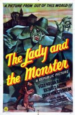 Watch The Lady and the Monster Gomovies