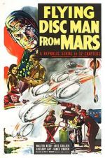 Watch Flying Disc Man from Mars Gomovies