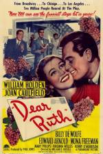 Watch Dear Ruth Gomovies