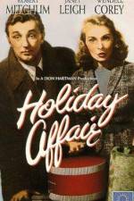 Watch Holiday Affair Gomovies