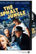 Watch The Asphalt Jungle Gomovies