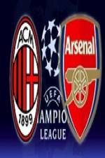 Watch Arsenal vs AC Milan Gomovies
