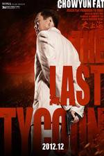 Watch The Last Tycoon Gomovies