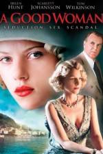 Watch A Good Woman Gomovies