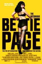 Watch The Notorious Bettie Page Gomovies