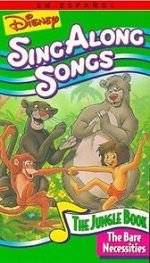 Watch Disney Sing-Along Songs: The Bare Necessities Gomovies