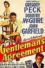 Watch Gentleman's Agreement Gomovies