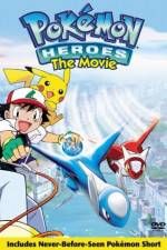 Watch Pokemon Heroes Gomovies