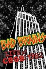 Watch Bad Brains Live - CBGB Gomovies