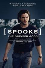 Watch Spooks: The Greater Good Gomovies