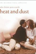 Watch Heat and Dust Gomovies