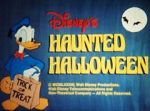 Watch Disney\'s Haunted Halloween (Short 1983) Gomovies