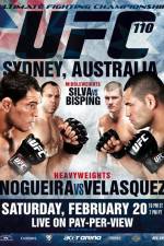 Watch UFC 110 Nogueira vs Velasquez Gomovies