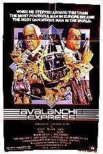 Watch Avalanche Express Gomovies