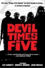 Watch Devil Times Five Gomovies