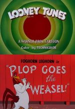 Watch Plop Goes the Weasel (Short 1953) Gomovies