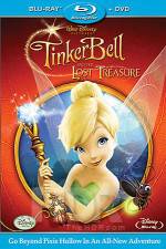 Watch Tinker Bell and the Lost Treasure Gomovies