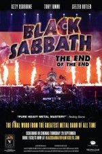 Watch Black Sabbath the End of the End Gomovies