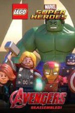 Watch Lego Marvel Super Heroes Avengers Reassembled Gomovies