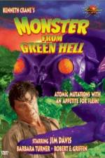 Watch Monster from Green Hell Gomovies