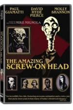 Watch The Amazing Screw-On Head Gomovies