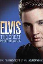 Watch Elvis Presley: The Great Performances Gomovies
