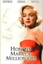 Watch How to Marry a Millionaire Gomovies