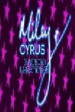 Watch Miley Cyrus in London Live at the O2 Gomovies