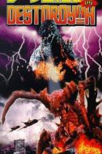 Watch Godzilla vs. Destroyah Gomovies