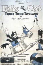 Watch Felix the Cat Trips Thru Toyland (Short 1925) Gomovies