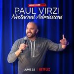 Watch Paul Virzi: Nocturnal Admissions (TV Special 2022) Gomovies