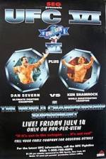 Watch UFC 6 Clash of the Titans Gomovies