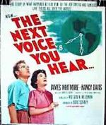 Watch The Next Voice You Hear... Gomovies