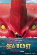 Watch The Sea Beast Gomovies